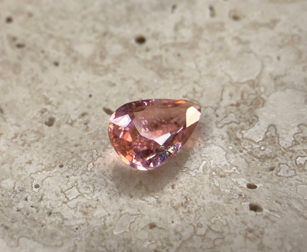 Natural Mozambique Tourmaline | 0.95 Carat Premium Loose Gemstone