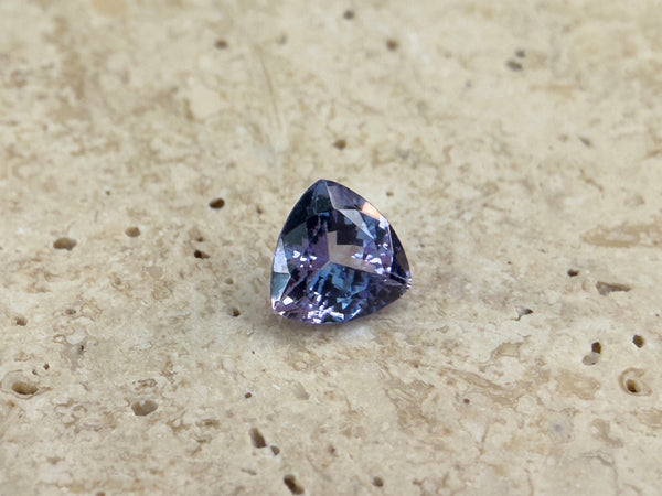 Natural Tanzanite | 0.79 ct | Tanzania