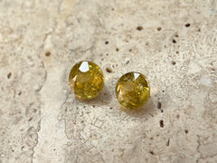 ბუნებრივი სფენის წყვილი | 1.31 კარატი (TCW)